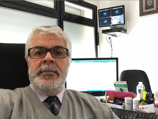 Dr Moktar MEDAOUI 