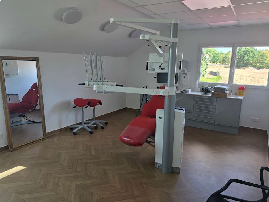 Dr Guillaume Messin, Chirurgien dentiste à Bruyères