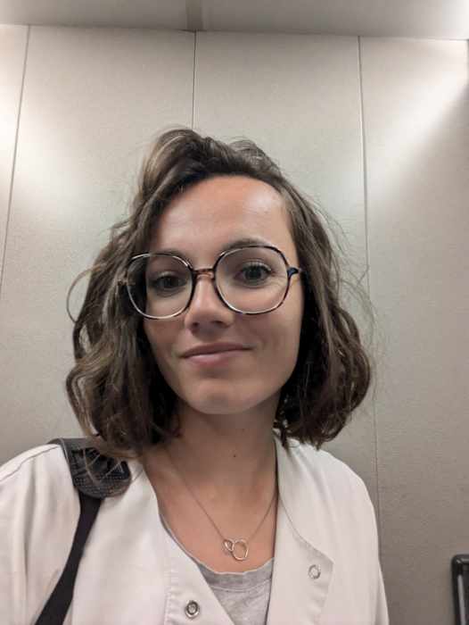 Mélissa Hubert