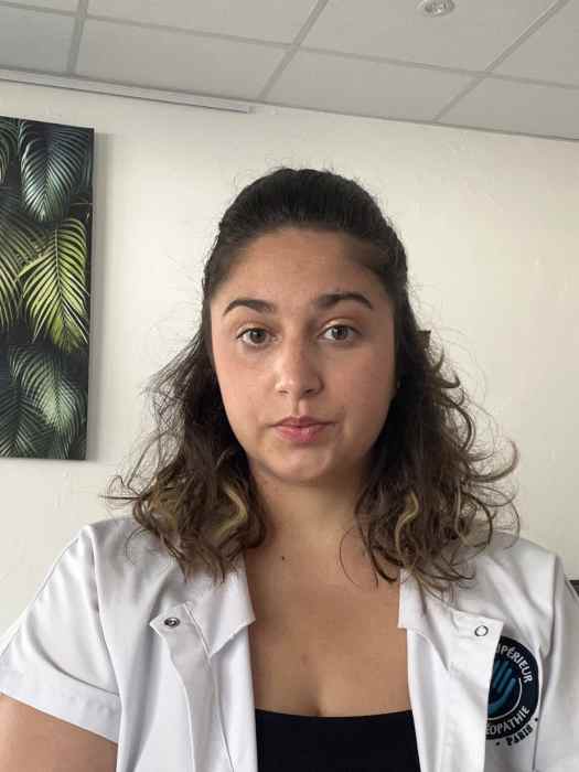 Amandine TARRIUS