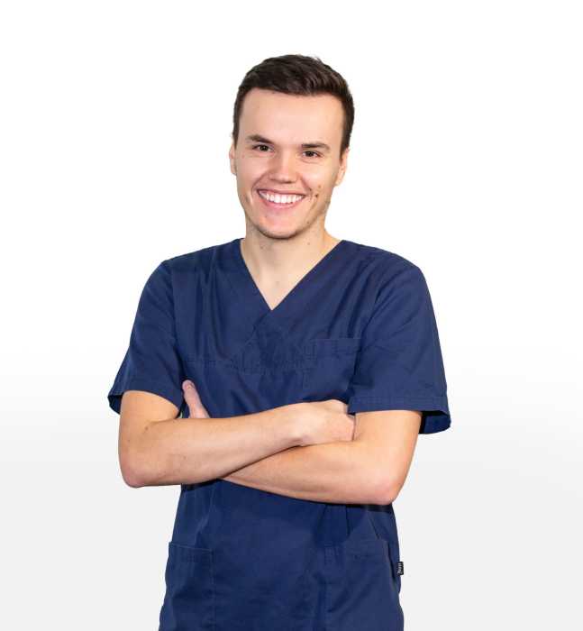 Dr Vincent Sauveplane