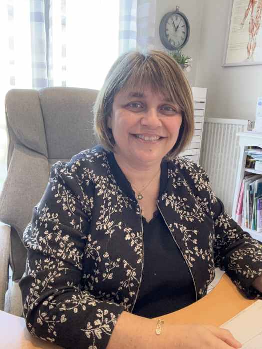Dr VALERIE HELAS