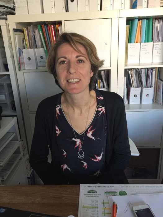 Dr Sylvie Dudognon