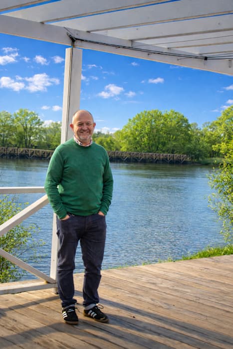 Dr Damien Legere, Psychotherapeute à Saint-Herblain