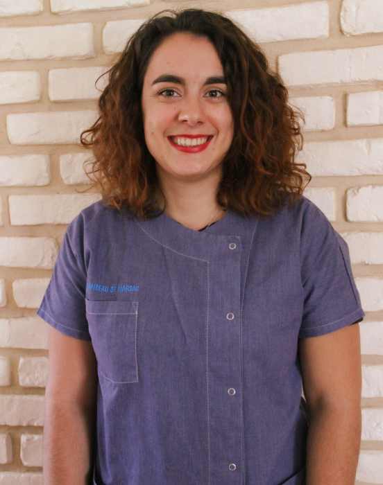 Mathilde TANDEAU De MARSAC