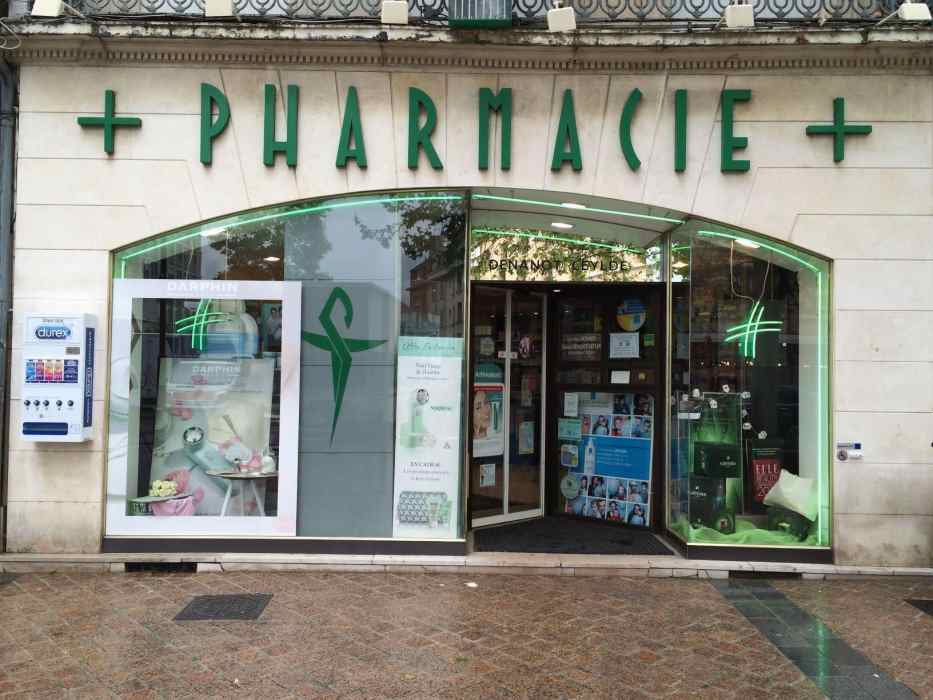 Pharmacie Denanot-Leylde