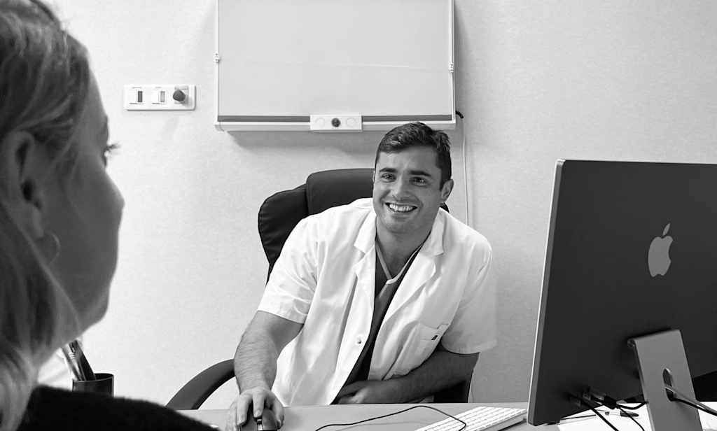 Dr Vincent Benard