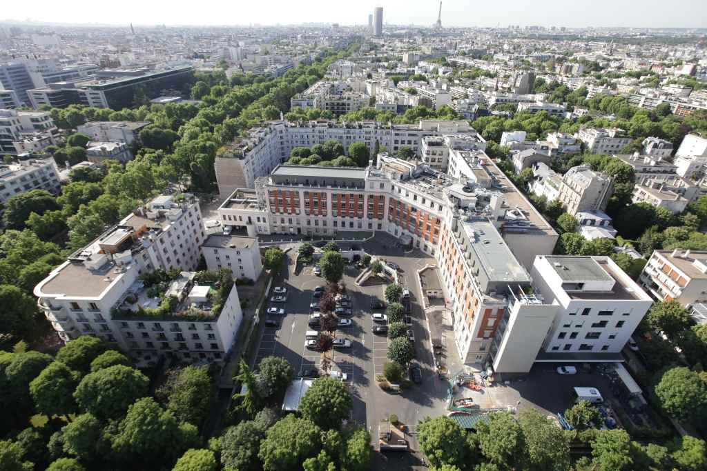 Hôpital Américain de Paris (American Hospital of Paris), Établissement de Santé Privé d'Intérêt Hôpital Américain de Paris (American Hospital of Paris), Établissement de Santé Privé d'Intérêt