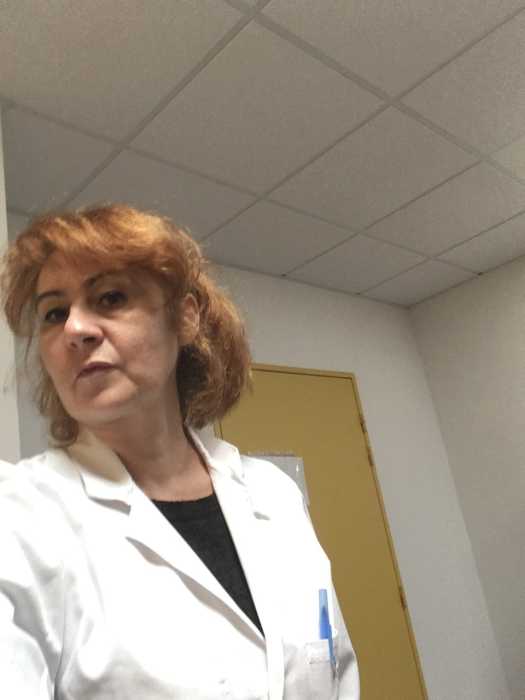 Dr Sandra Daninos