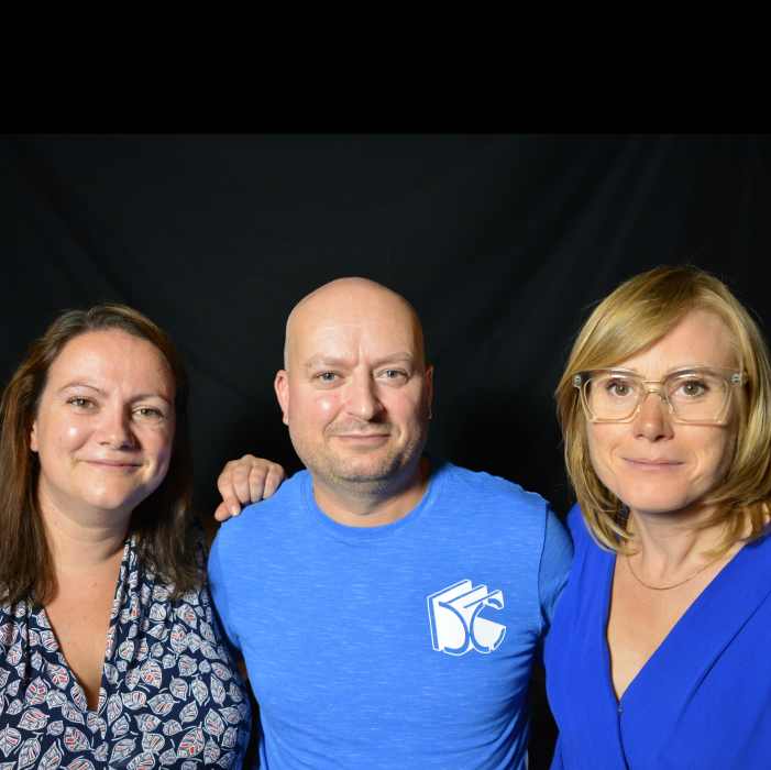 Cabinet infirmier Le Mesnil-Esnard - Marion Theodore, Sylvia Lasnier et Cédric Gentien