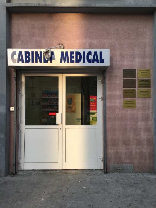 Dr INGRID CARINE d'ALMEIDA