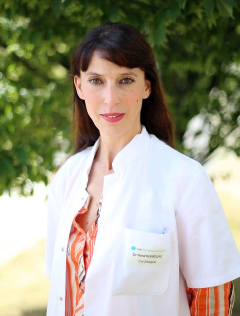 Dr Nora Kismoune