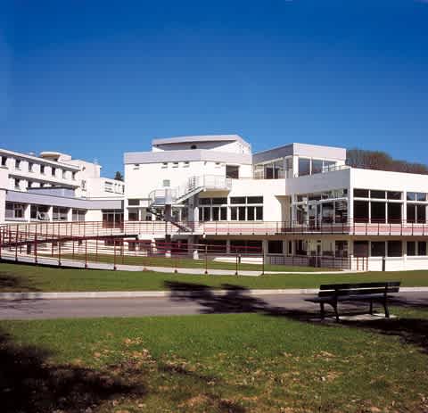 Centre de Santé La Musse - St Sebastien de Morsent