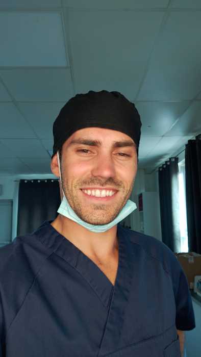 Dr Louis Bland