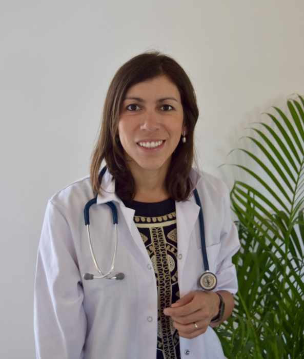 Dr Diana BERTY