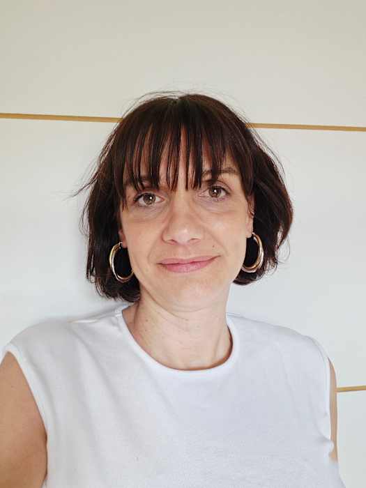 Aurélie Moreau, Psychologue à Marignane