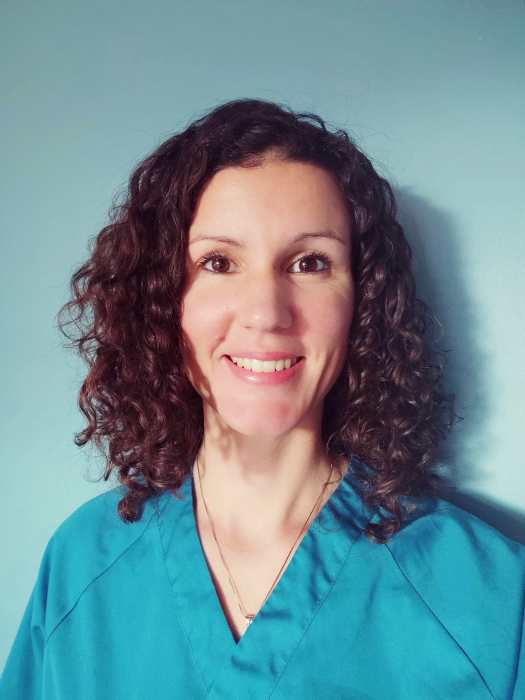 Dr Charline GIRARD