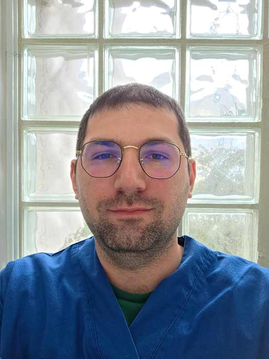 Dr Antoine STROUK
