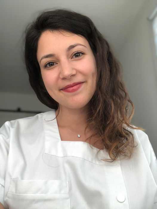 Dr Chloé Neves, Psychomotricien à Vannes