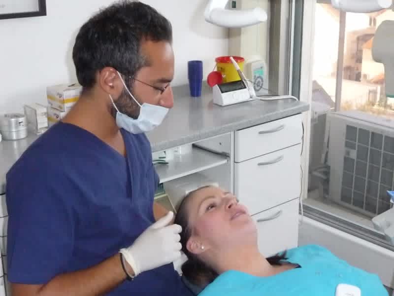 Dr Jonathan Attar