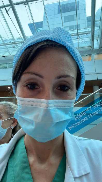 Dr Severine Philibert
