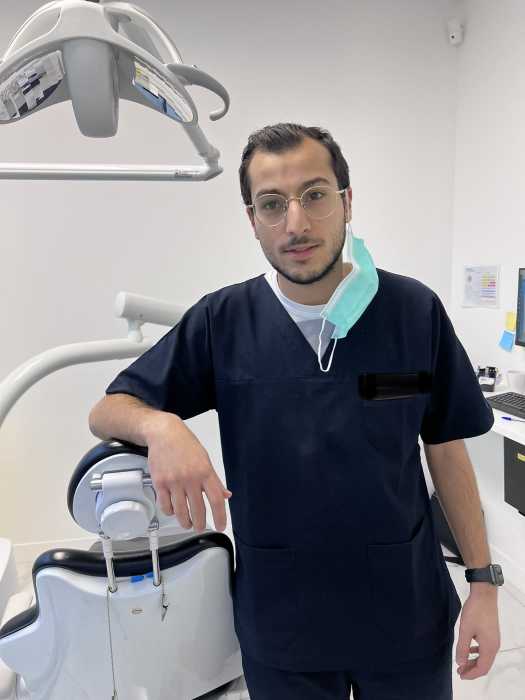 Dr Dan Serror