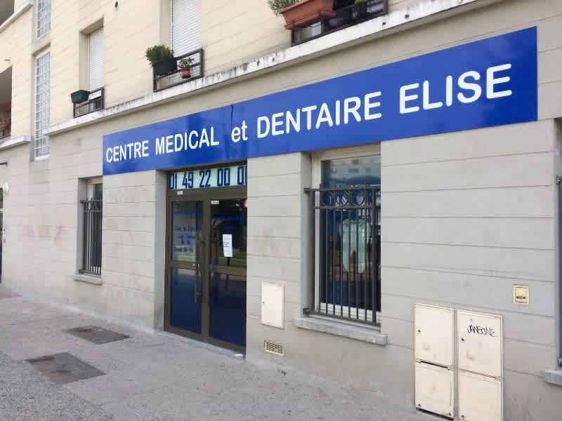 Unité médicale et dentaire Elise (Saint Denis - urgence médicale et dentaire)