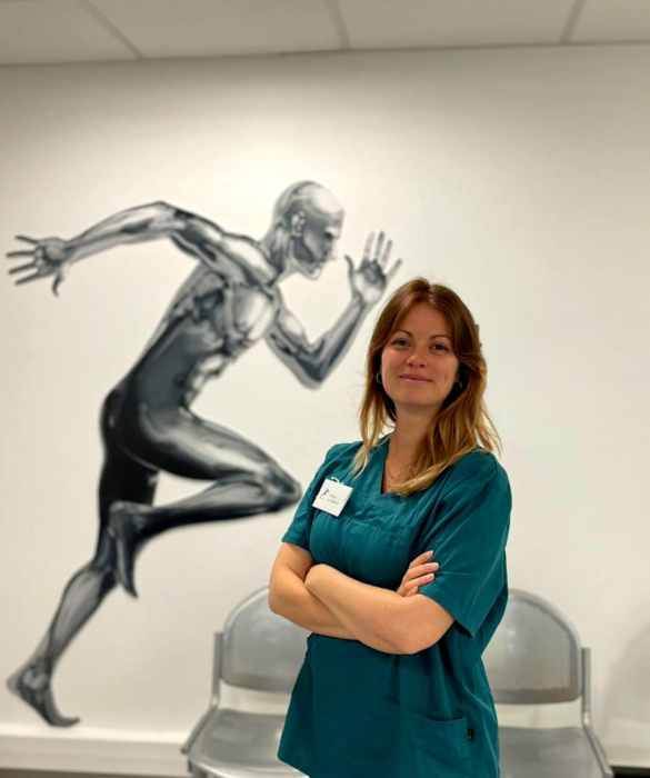 Dr Astrid Humblot