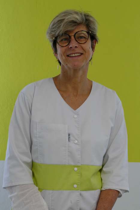 Anne BOURBON