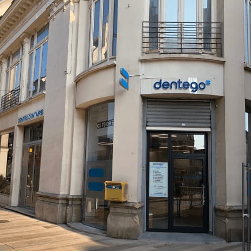Centre dentaire Meaux - Dentego