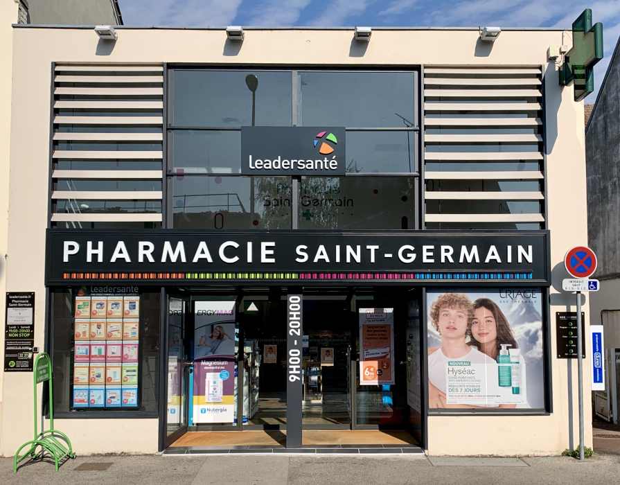 Pharmacie Saint-Germain 