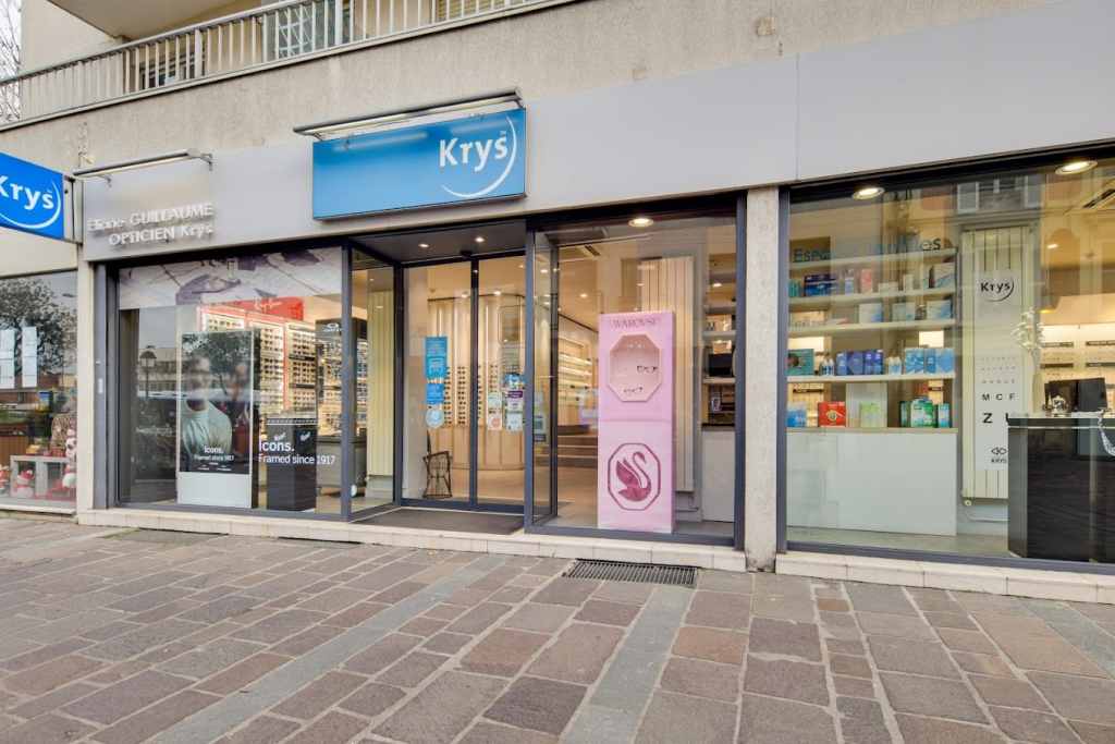 Krys Opticien - Krys Créteil - Village, Magasin d'optique à Créteil