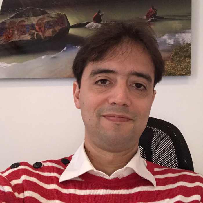 Dr Mehdi Bennouna-Greene