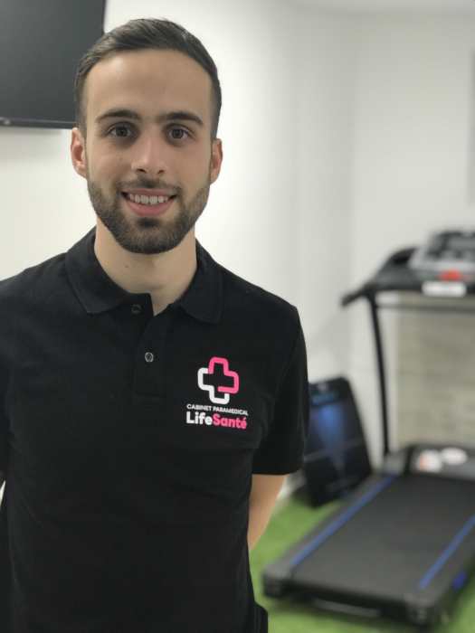 Damien De Oliveira