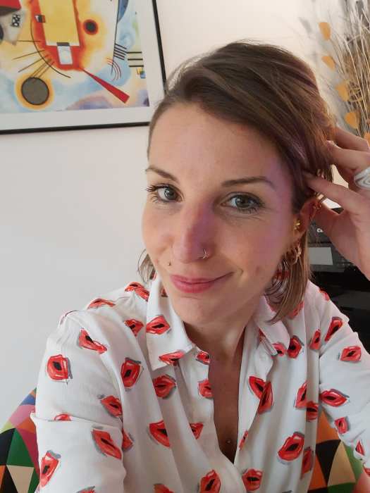 Dr Daphne Jadot