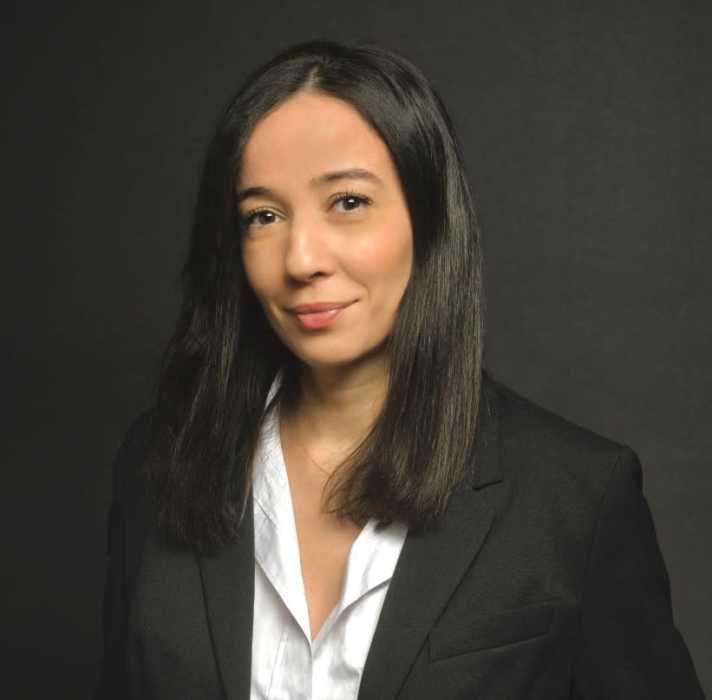 Dr Sarra Gattoussi