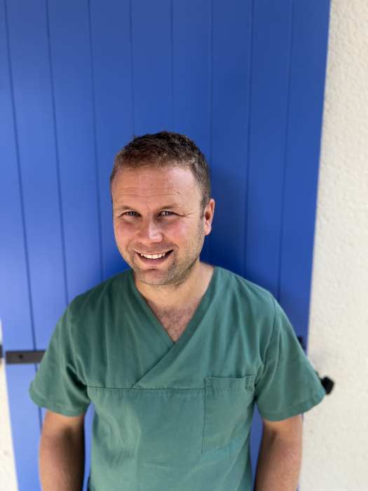 Dr Pierre Simonneau, Ostéopathe à La Ferrière