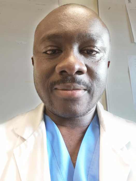 Dr Patrick AHOUNKENG NANDA