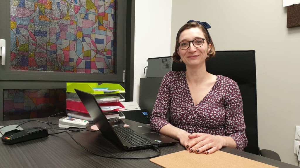 Dr Caroline Coppé