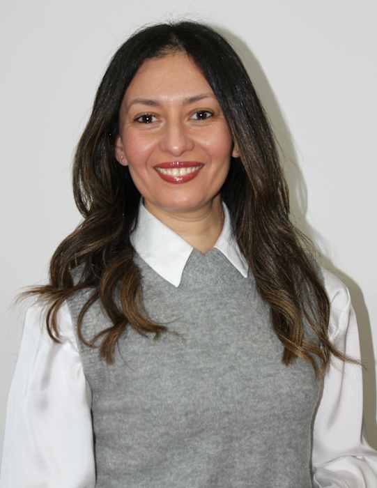 Dr leila BOUARIOUA