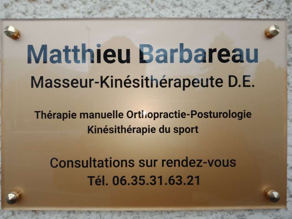 Matthieu BARBAREAU
