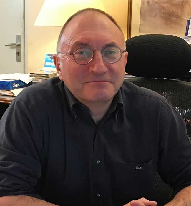 Dr ERIC FABIEN