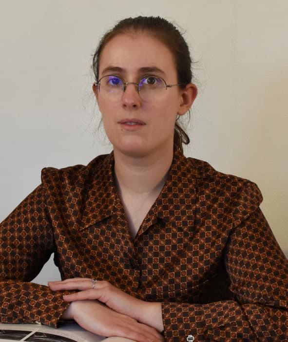 Dr Camille Darras