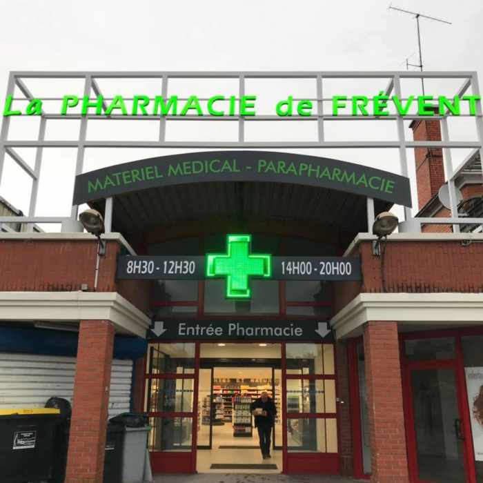 La Pharmacie de Frévent 