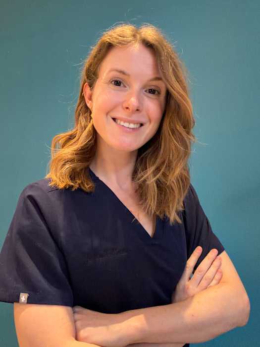 Dr Marion Bel-Viel, Stomatologue à Bordeaux