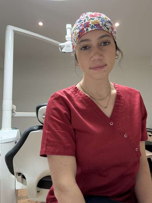 Dr Pauline Carrel, Chirurgien dentiste à Hœrdt