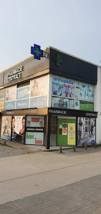 Pharmacie Centrale