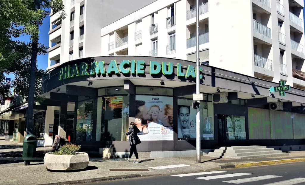 Pharmacie du Lac
