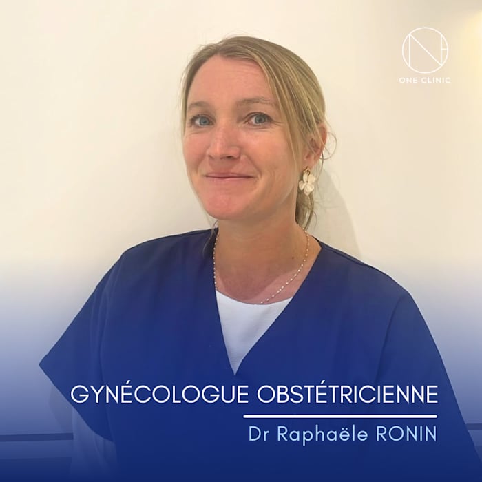 Dr Raphaële Ronin, Obstétricien à Paris