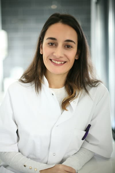 Dr Laury Tellouck Etcheberry